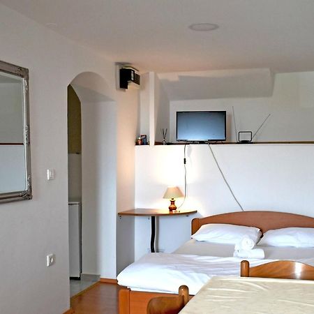 Studio Apartment Tonka Šibenik Exteriör bild