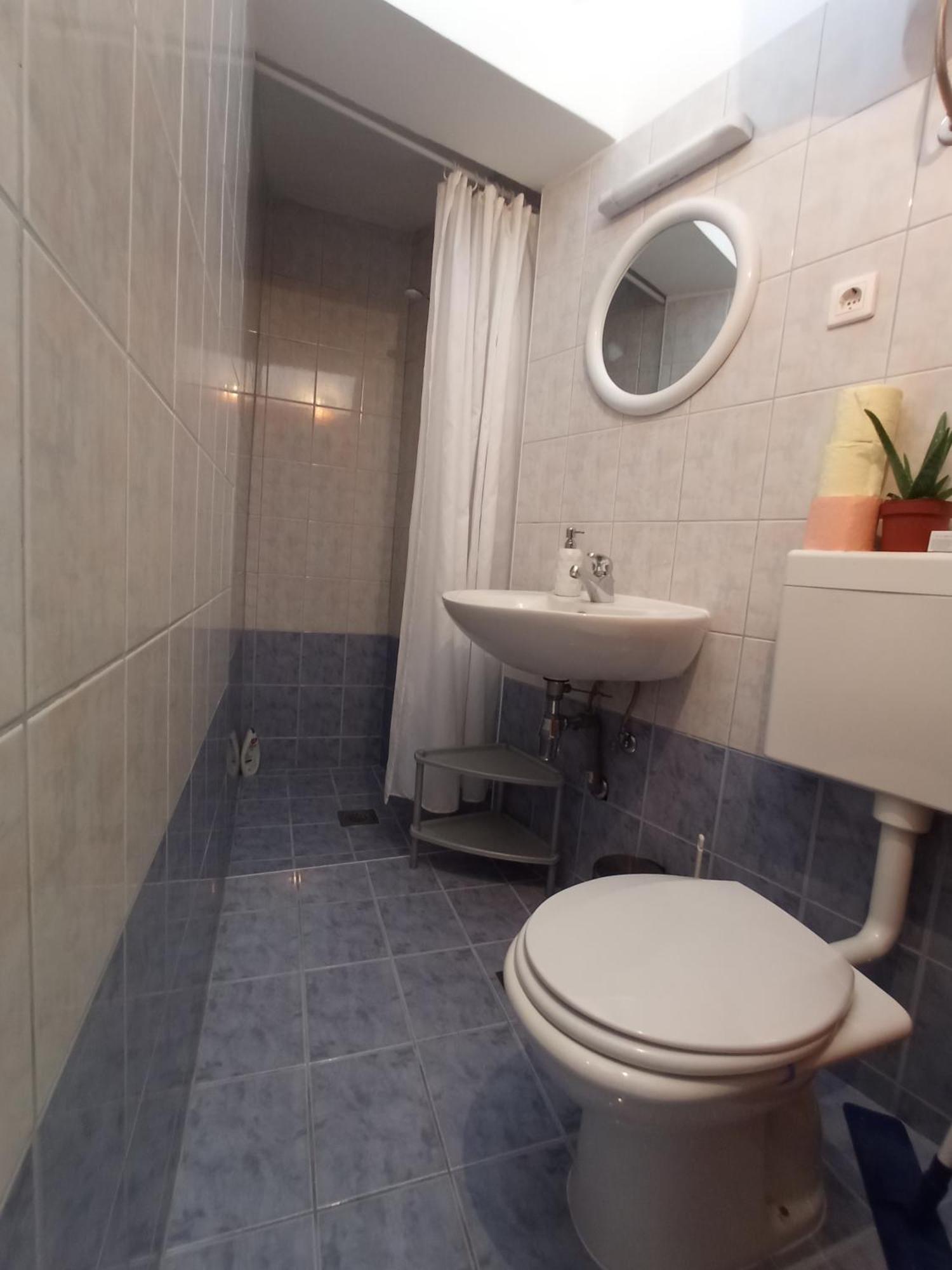 Studio Apartment Tonka Šibenik Exteriör bild