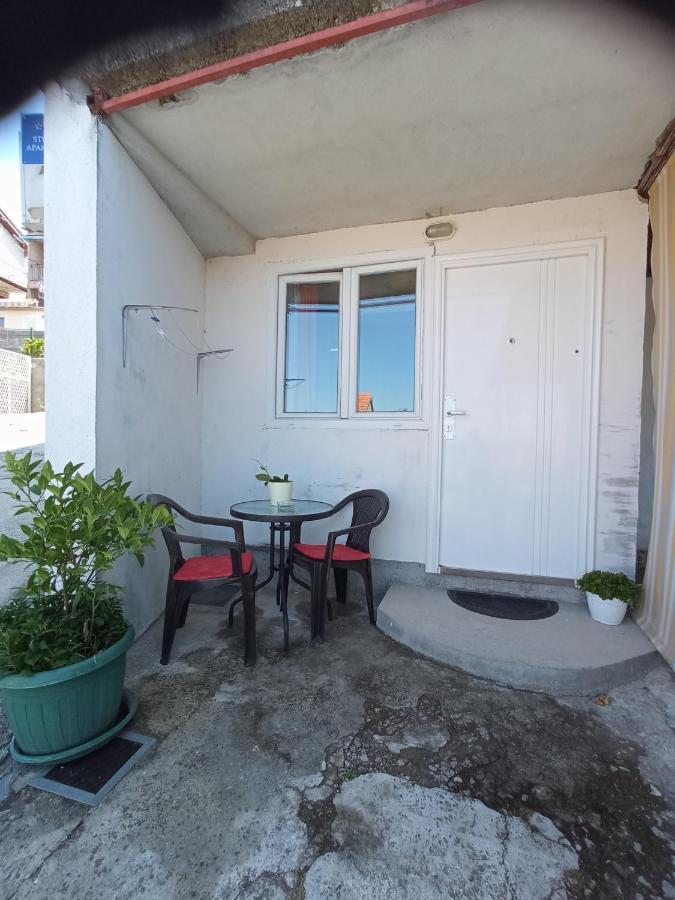 Studio Apartment Tonka Šibenik Exteriör bild