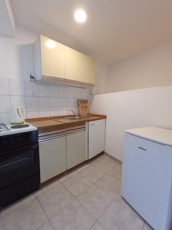 Studio Apartment Tonka Šibenik Exteriör bild