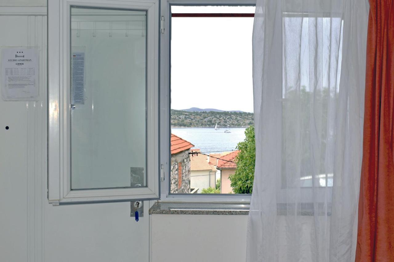 Studio Apartment Tonka Šibenik Exteriör bild