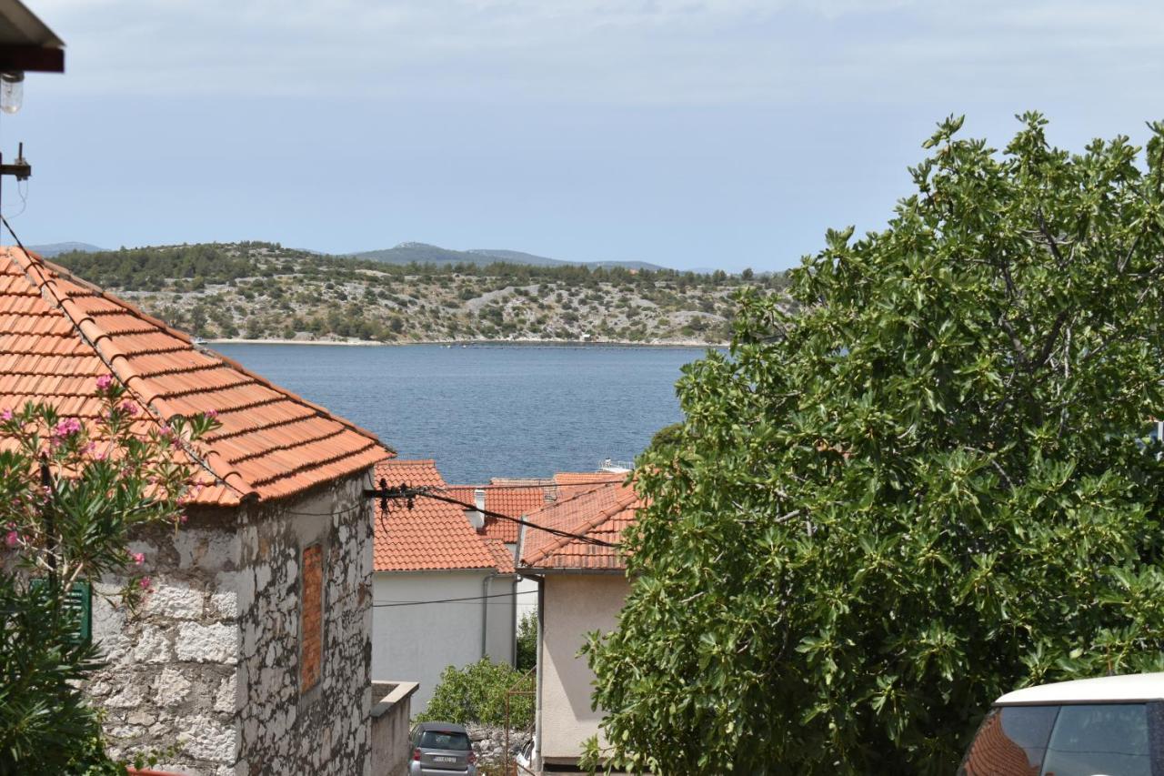 Studio Apartment Tonka Šibenik Exteriör bild